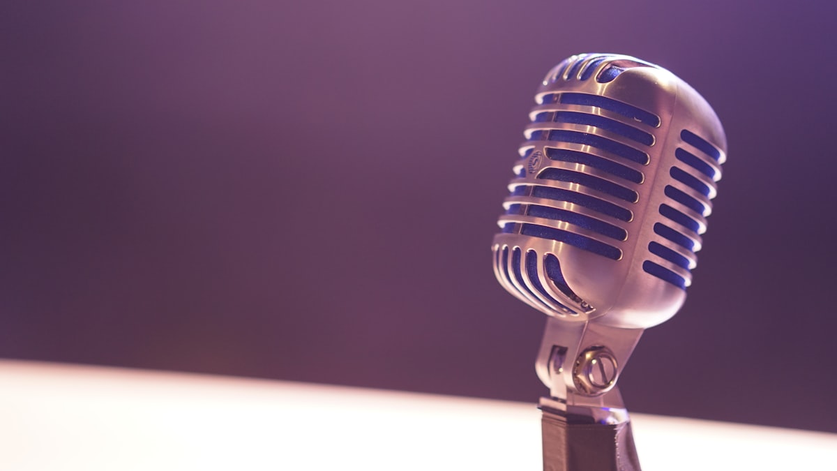 Copyright for Podcasters and Audio Creators