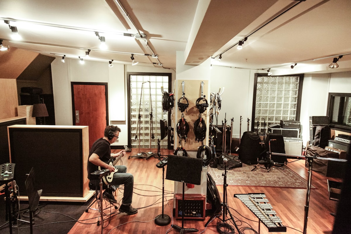 Co-Writing a Song: Who Owns the Copyright?